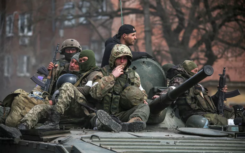 سوليفان: قرار الولايات المتحدة بدعم أوكرانيا في حربها مع روسيا
