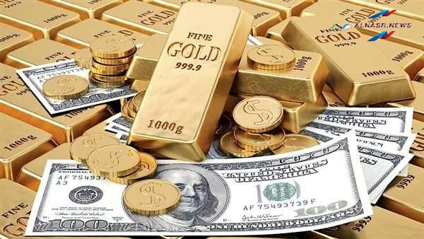 أسعار الذهب عالميا.. أعرف وصل كام مقابل الدولار بعد رفع الفائدة
