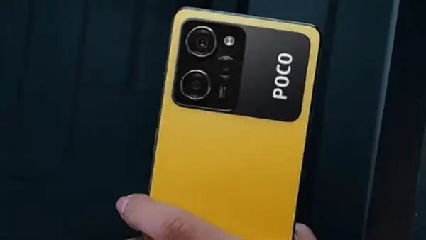 كاميرا عملاقة وسعر مغري .. أعرف مواصفات هاتف Poco M6 Pro