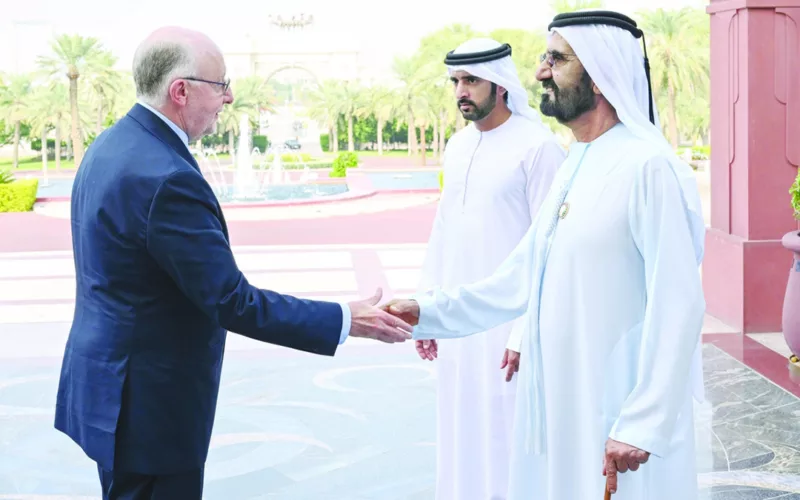 الإمارات تعلن حرصها تقديم حلول فعالة من أجل معالجة التحديات العابرة للحدود